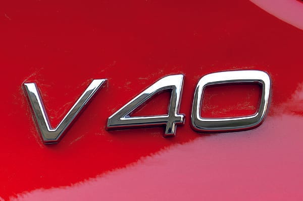 2013 Volvo V40 Cross Country review, test drive - Image 4